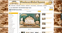 Desktop Screenshot of furnitureukiran.com